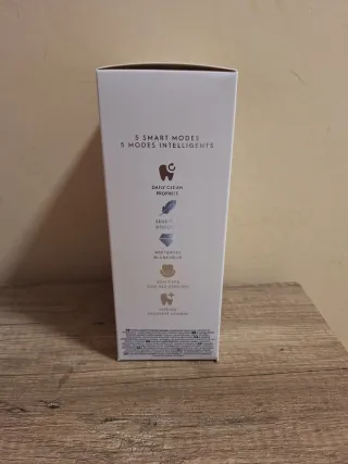 Oral-B iO6s Cepillo Eléctrico Gris Ópalo