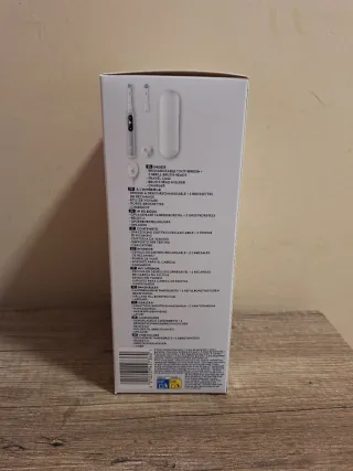 Oral-B iO6s Cepillo Eléctrico Gris Ópalo