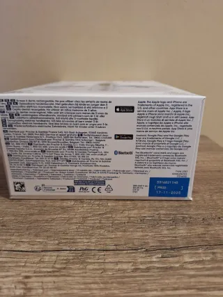 Oral-B iO6s Cepillo Eléctrico Gris Ópalo