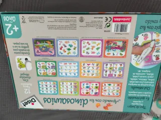 Juego Lectron Aprendo con los Dinosaurios