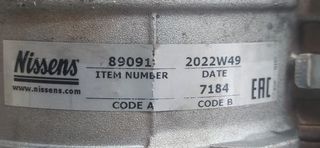 AUDI Q7 (4L) 3.0 TDI COMPRESOR AIRE ACONDICIONADO