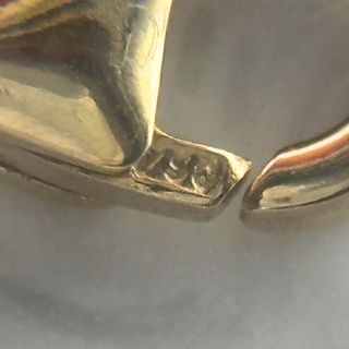 Pulsera Esclava Oro 18K, 3.83gr 17cm