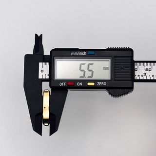 Pulsera Esclava Oro 18K, 3.83gr 17cm