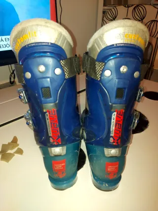 Botas de esquí Salomon Talla 42