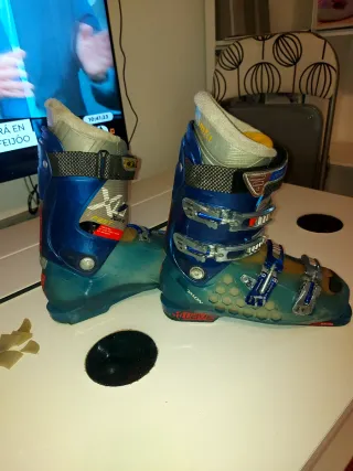 Botas de esquí Salomon Talla 42