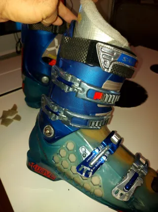 Botas de esquí Salomon Talla 42