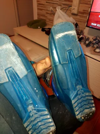 Botas de esquí Salomon Talla 42