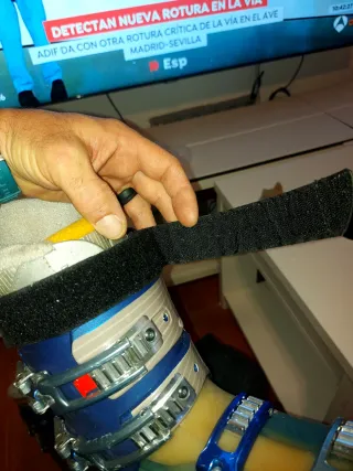 Botas de esquí Salomon Talla 42