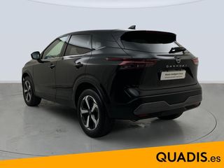 Nissan Qashqai DIG-T 160 N-Connecta Xtronic 116 kW (158 CV)