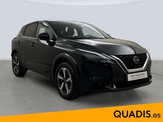 Nissan Qashqai DIG-T 160 N-Connecta Xtronic 116 kW (158 CV)