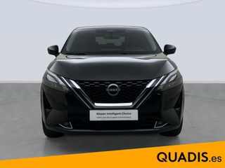 Nissan Qashqai DIG-T 160 N-Connecta Xtronic 116 kW (158 CV)