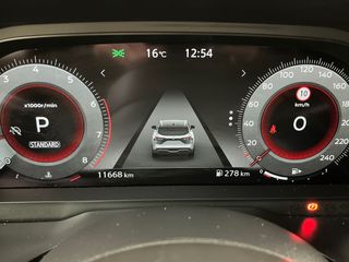 Nissan Qashqai DIG-T 160 N-Connecta Xtronic 116 kW (158 CV)