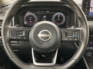Nissan Qashqai DIG-T 160 N-Connecta Xtronic 116 kW (158 CV)