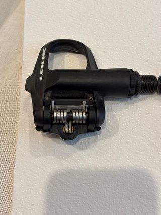 Pedales Look Keo 2 Max Carbon