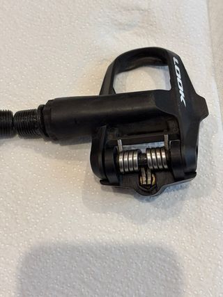 Pedales Look Keo 2 Max Carbon