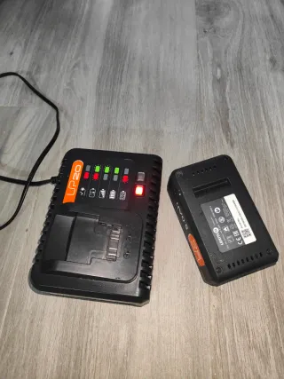 Martillo percutor Dexter a batería