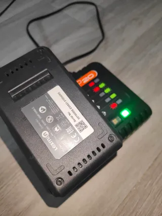 Martillo percutor Dexter a batería