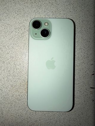 iPhone 15 Verde 128GB