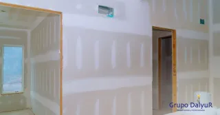 Instalación Pladur: Techos y Tabiques