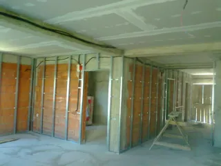Instalación Pladur: Techos y Tabiques