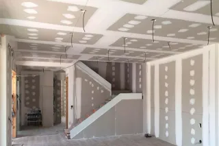 Instalación Pladur: Techos y Tabiques