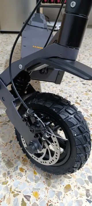 Patinete Eléctrico Ausom 1000w