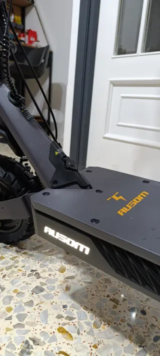 Patinete Eléctrico Ausom 1000w