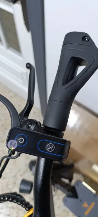 Patinete Eléctrico Ausom 1000w