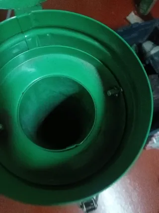 Estufa para electrodos de soldadura Praxair