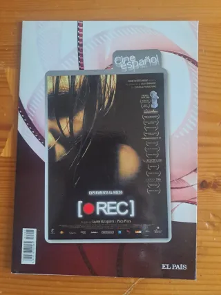 DVD La Caja Kovak Cine Español