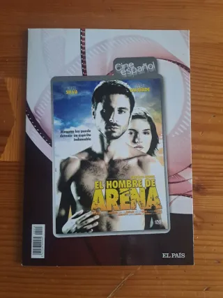 DVD La Caja Kovak Cine Español