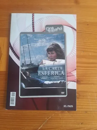 DVD La Caja Kovak Cine Español