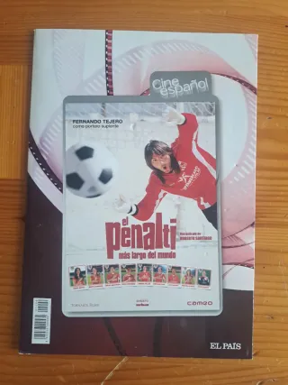 DVD La Caja Kovak Cine Español