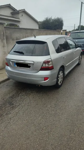 Honda Civic 2004
