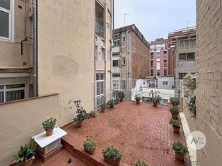 Chalet en alquiler en El Camp d'en Grassot i Gràcia Nova en Barcelona