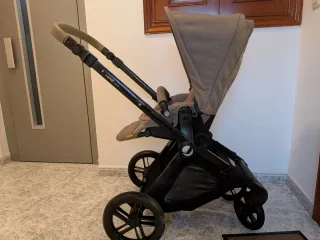 Trio Jane Muum Silla Capazo Grupo 0