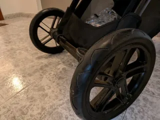 Trio Jane Muum Silla Capazo Grupo 0