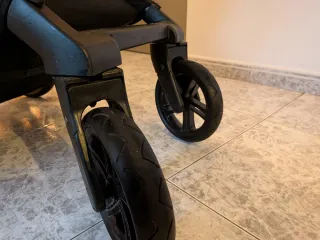 Trio Jane Muum Silla Capazo Grupo 0