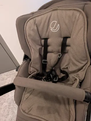 Trio Jane Muum Silla Capazo Grupo 0