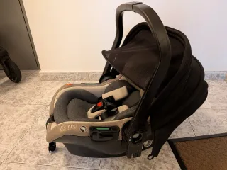 Trio Jane Muum Silla Capazo Grupo 0