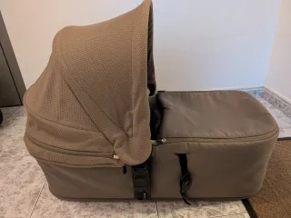 Trio Jane Muum Silla Capazo Grupo 0