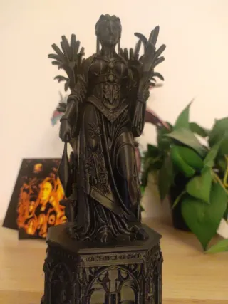 Figura Deméter Diosa 3D