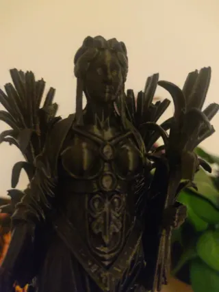 Figura Deméter Diosa 3D