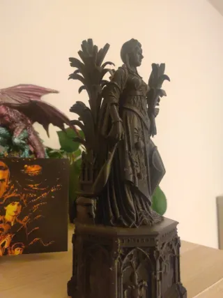 Figura Deméter Diosa 3D