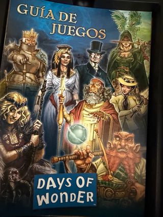 El Misterio de la Abadía - Juego de Mesa