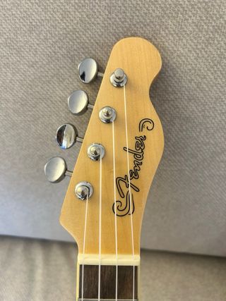 Ukelele Fender Fullerton Telecaster Negro