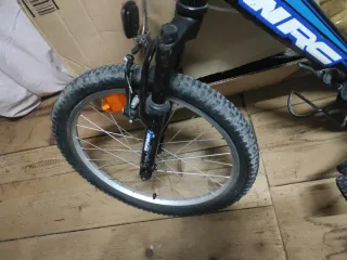 Bicicleta niño WRC INVADER X