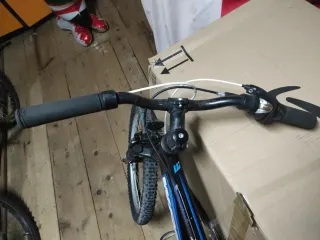 Bicicleta niño WRC INVADER X