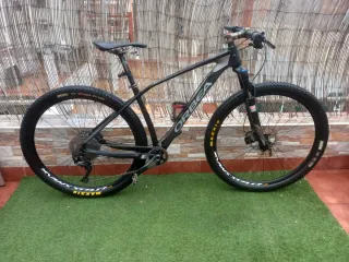 Bicicleta Orbea Carbono