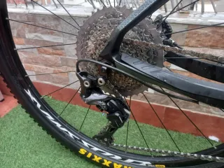 Bicicleta Orbea Carbono